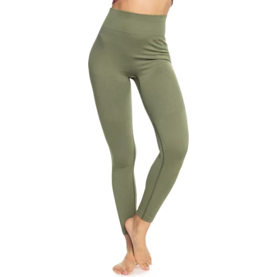 Zdjęcie produktu Legginsy damskie Proud Of Being Roxy Zielony