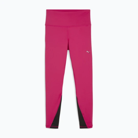Zdjęcie produktu Legginsy treningowe damskie PUMA Train All Day 7 / 8 Tight garnet rose / puma black Różowy
