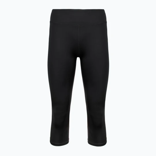 Zdjęcie produktu Legginsy damskie Reebok Id Train Capri nghblk Czarny