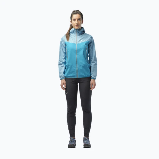 Zdjęcie produktu Legginsy damskie Salewa Agner DST black out