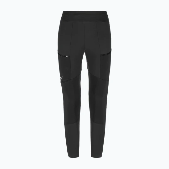 Zdjęcie produktu Legginsy damskie Salewa Puez Dry Resp Cargo Tights black out