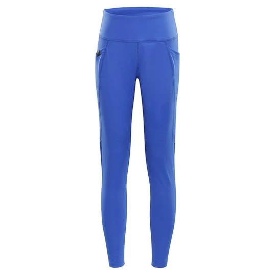 Zdjęcie produktu Legginsy damskie sportowe Gemsa niebieskie Alpine Pro