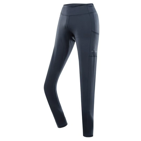 Zdjęcie produktu Legginsy damskie sportowe Gerwa Alpine Pro niebieski
