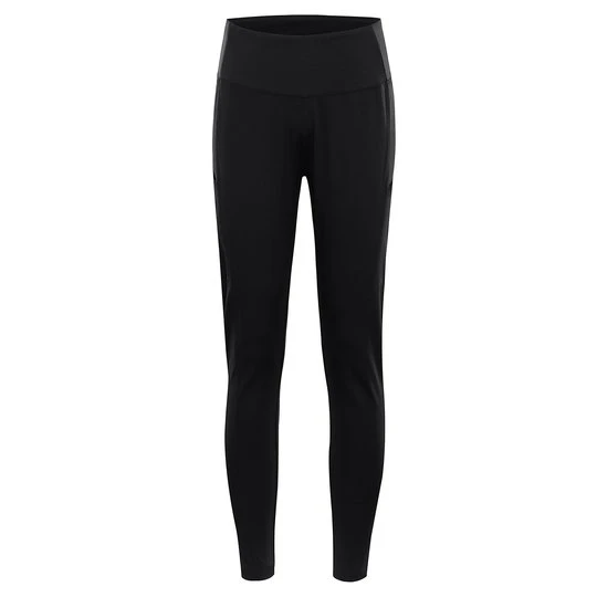 Zdjęcie produktu Legginsy damskie sportowe Marda 2 czarne Alpine Pro