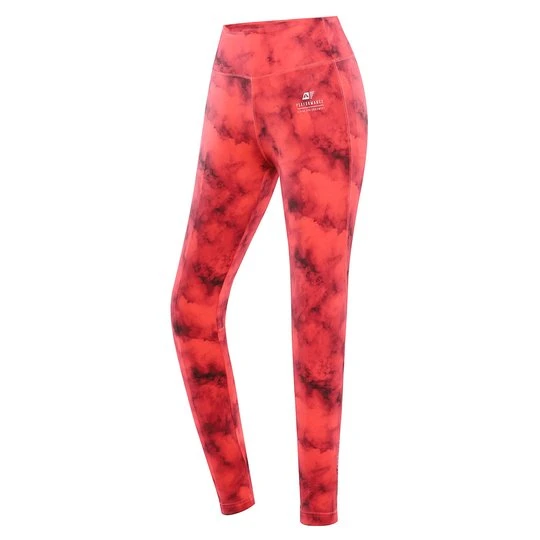Zdjęcie produktu Legginsy damskie sportowe Marda Alpine Pro różowy