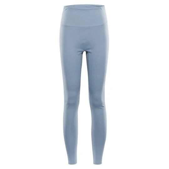 Zdjęcie produktu Legginsy damskie sportowe Nosqa błękitne Alpine Pro