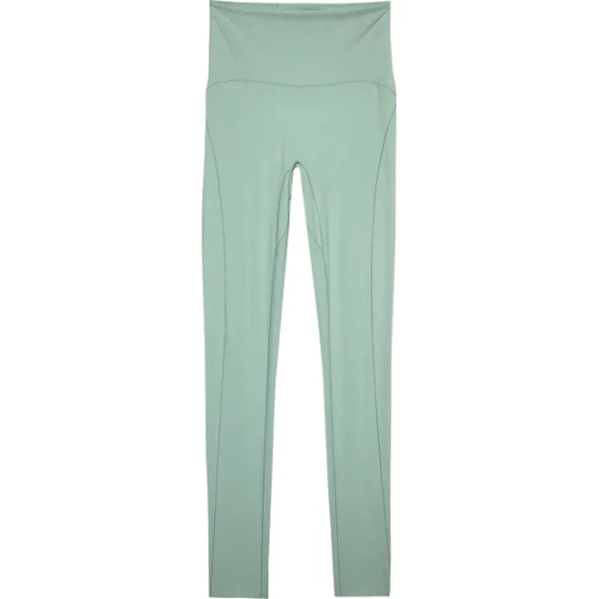 Zdjęcie produktu Legginsy damskie TFTIF283 4F Zielony
