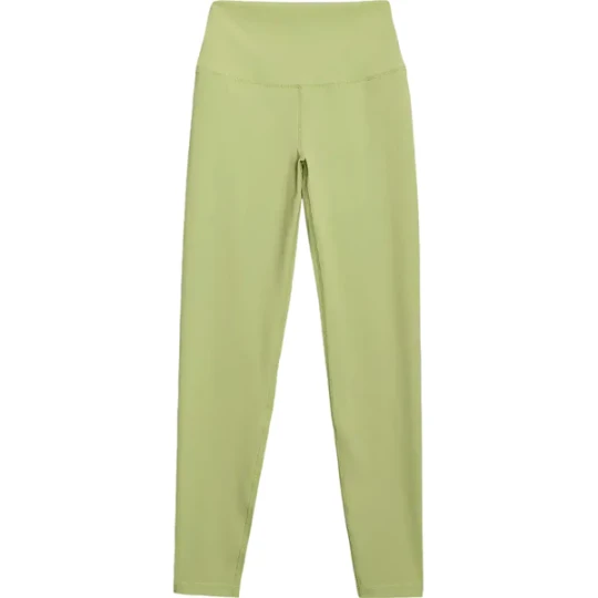 Zdjęcie produktu Legginsy damskie TFTIF306 4F Zielony