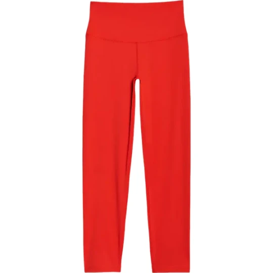 Zdjęcie produktu Legginsy damskie TFTIF308 4F Czerwony
