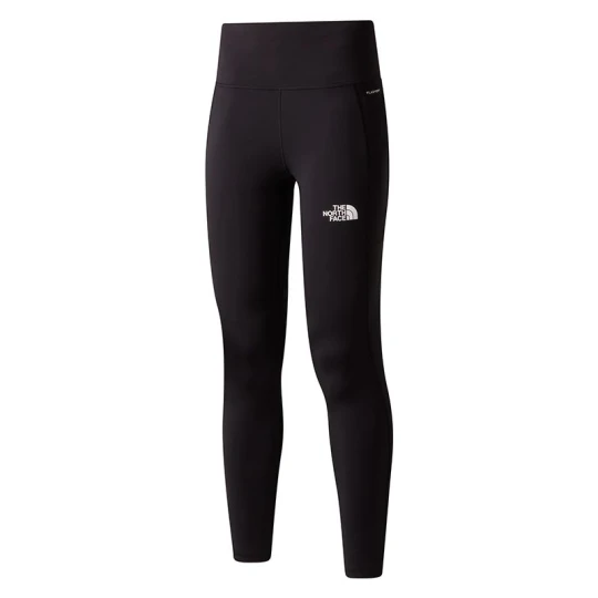 Zdjęcie produktu Legginsy damskie The North Face Lightbrigth 0A8FZFJK31 - czarne