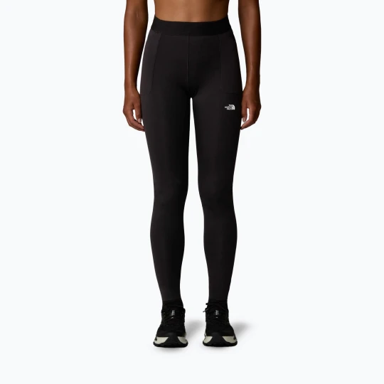Zdjęcie produktu Legginsy damskie The North Face Refina 27" tnf black