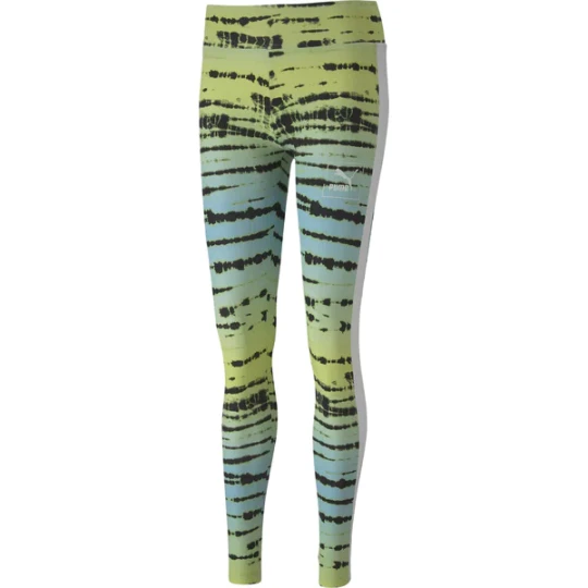 Zdjęcie produktu Legginsy damskie Tie Dye AOP Puma