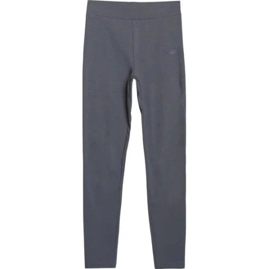 Zdjęcie produktu Legginsy damskie TTIGF203 4F Szary