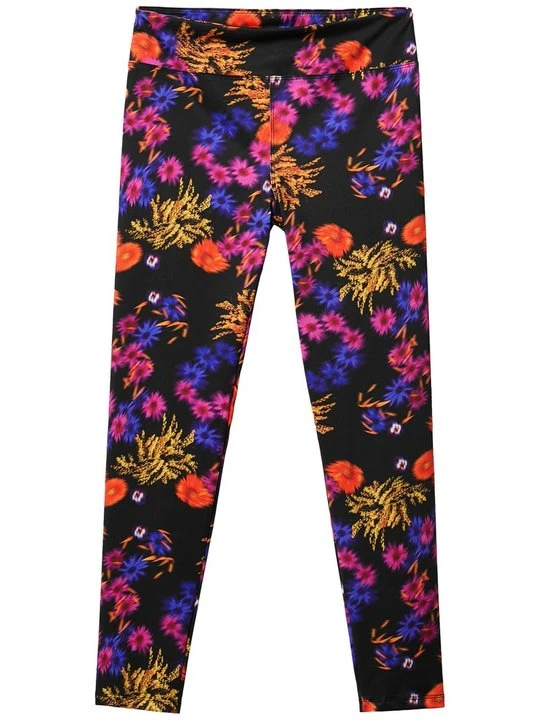 Zdjęcie produktu Spodnie legginsy Desigual czarny