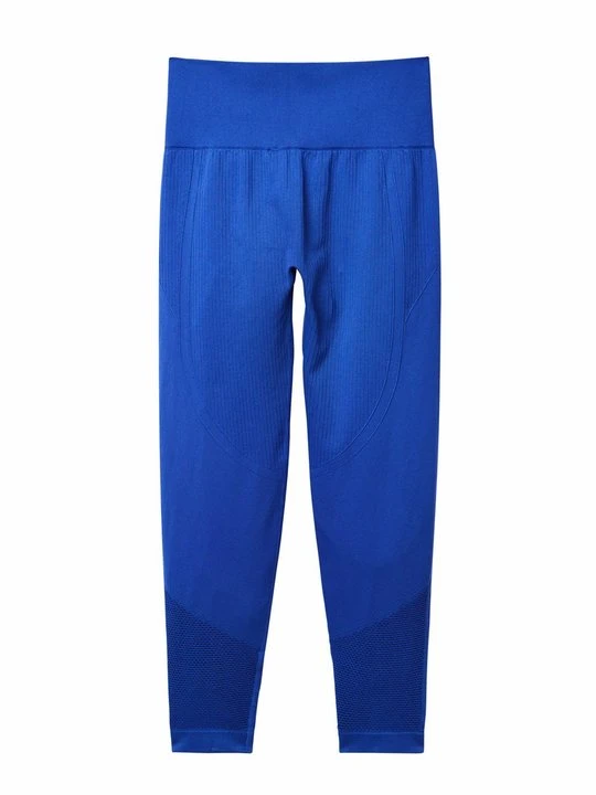 Zdjęcie produktu Spodnie legginsy Desigual niebieski