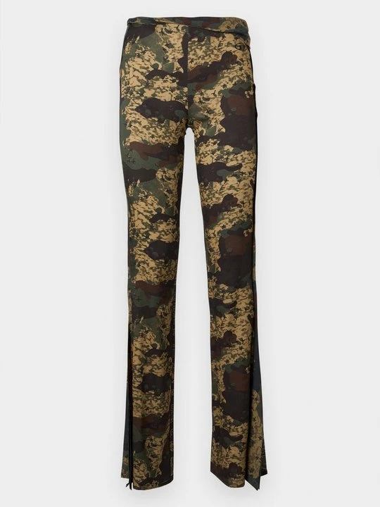 Zdjęcie produktu Legginsy Diesel zielony