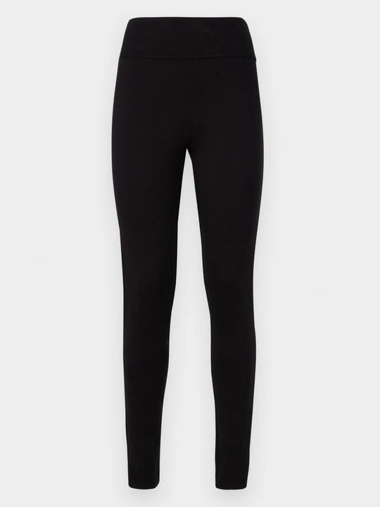 Zdjęcie produktu Legginsy typu pończochy Dim czarny