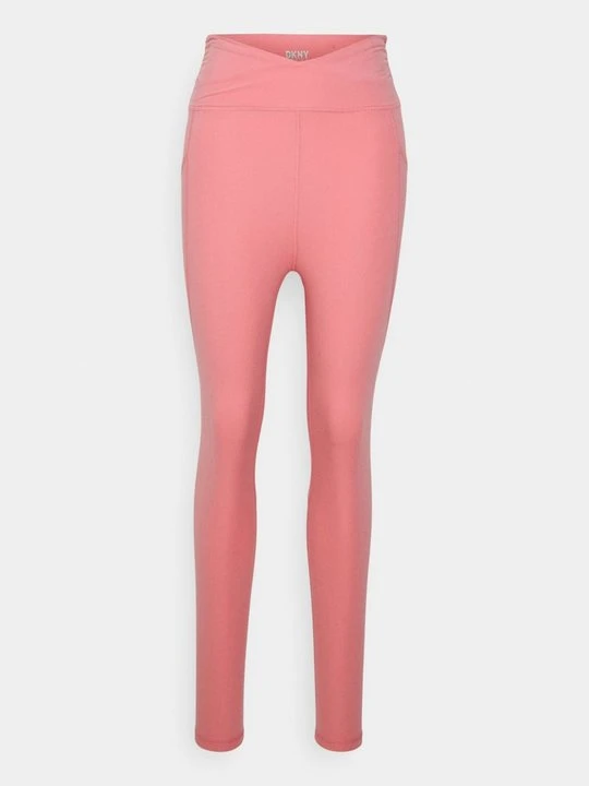Zdjęcie produktu Legginsy DKNY łososiowy