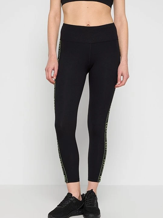 Zdjęcie produktu Legginsy DKNY czarny