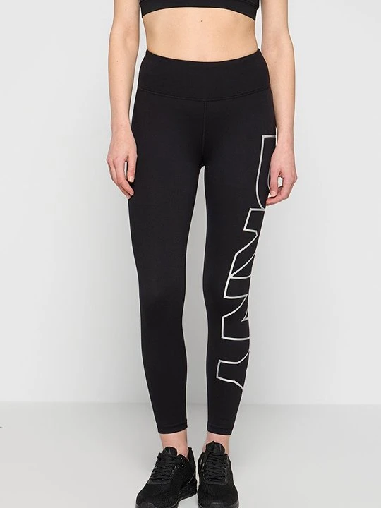 Zdjęcie produktu Legginsy DKNY czarny