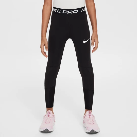 Zdjęcie produktu Legginsy dla małych dzieci Nike Pro Dri-FIT - Czerń