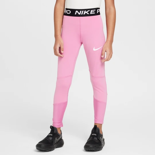 Zdjęcie produktu Legginsy dla małych dzieci Nike Pro Dri-FIT - Różowy