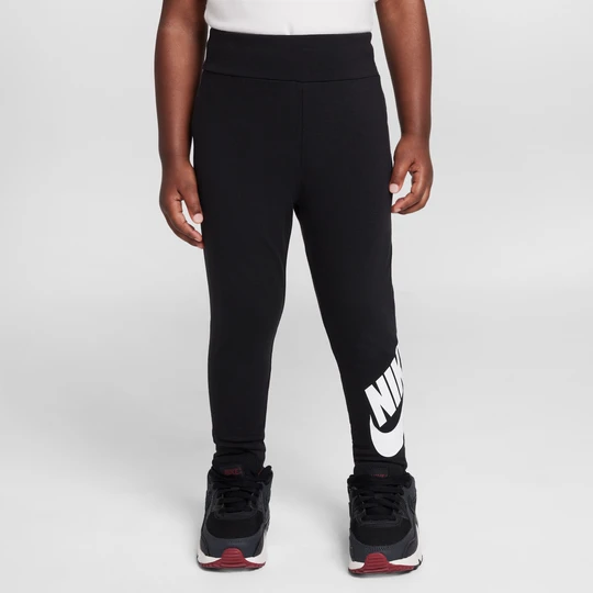 Zdjęcie produktu Legginsy dla niemowląt Nike - Czerń