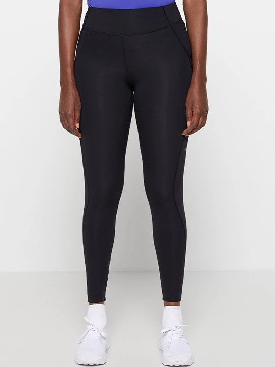 Zdjęcie produktu Legginsy do biegania 4F czarny