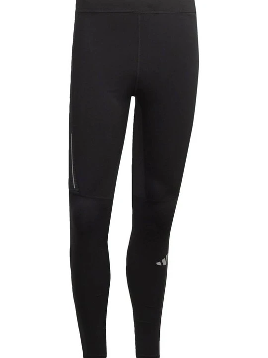 Zdjęcie produktu Legginsy do biegania Adidas czarny