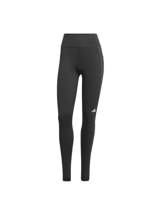 Zdjęcie produktu Legginsy do biegania Adidas czarny