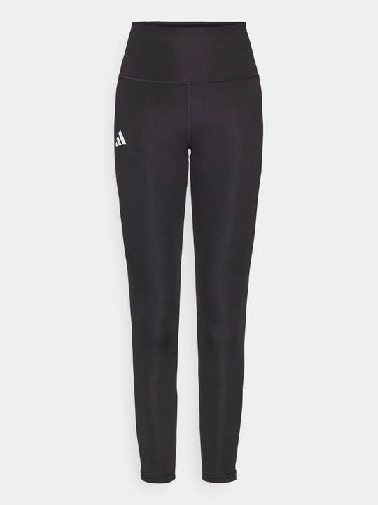 Zdjęcie produktu Legginsy do biegania Adidas czarny