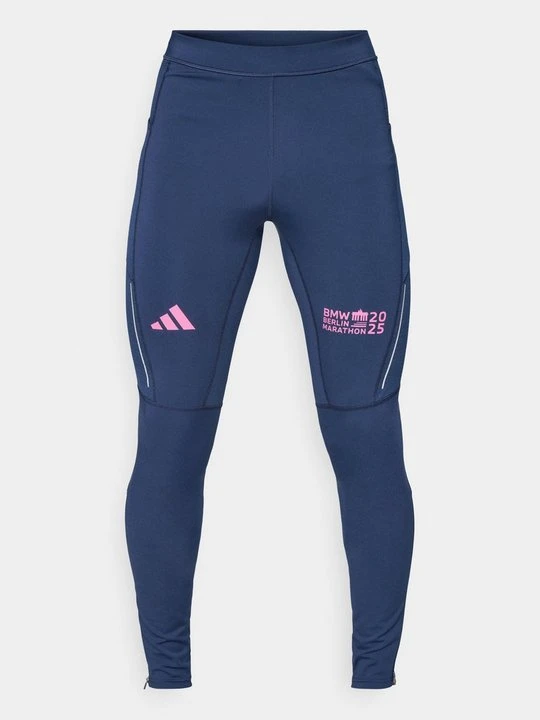 Zdjęcie produktu Legginsy do biegania Adidas granatowy