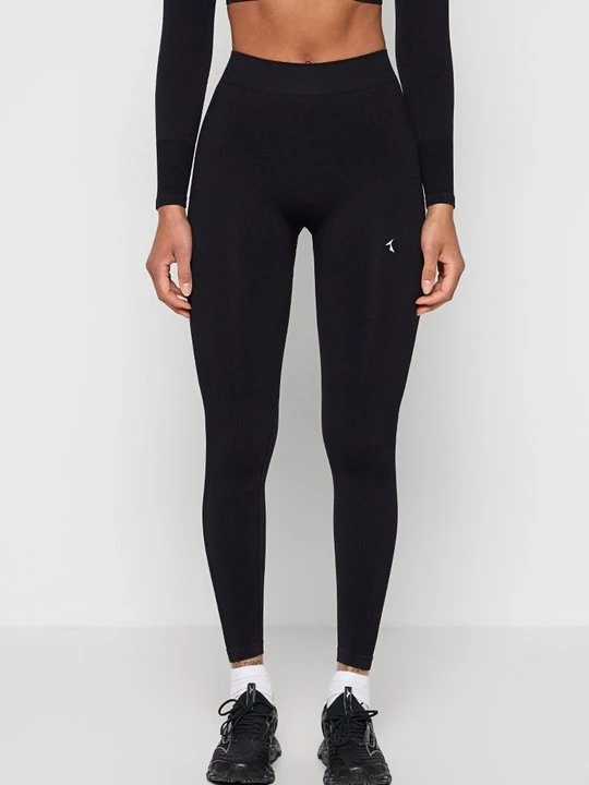 Zdjęcie produktu Legginsy do biegania Carpatree czarny