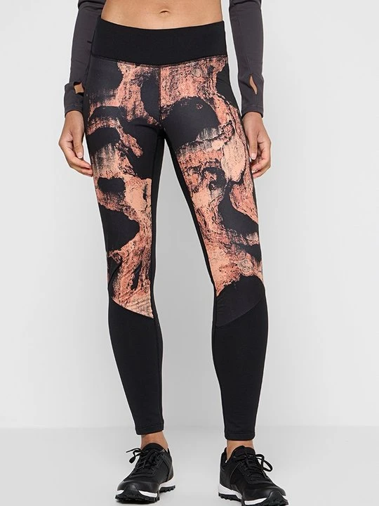 Zdjęcie produktu Legginsy do biegania Craft czarny