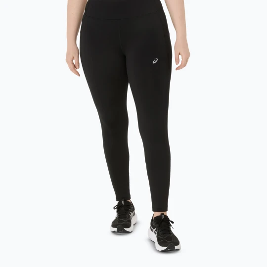 Zdjęcie produktu Legginsy do biegania damskie ASICS Core Winter performance black