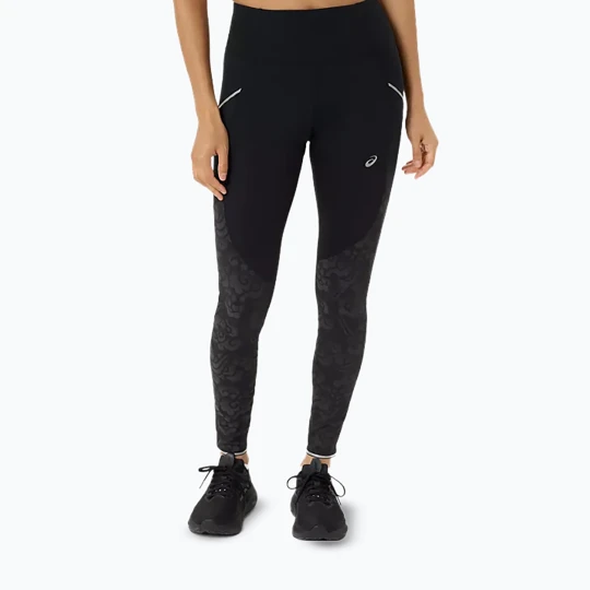 Zdjęcie produktu Legginsy do biegania damskie ASICS Road Lite-Show performance black