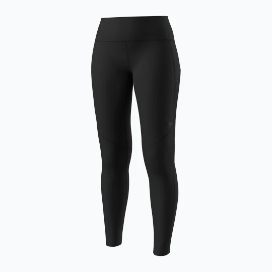 Zdjęcie produktu Legginsy do biegania damskie DYNAFIT Ultra black out