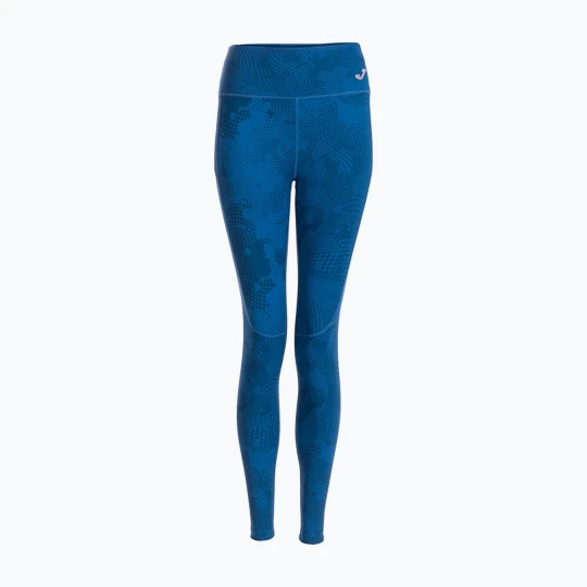 Zdjęcie produktu Legginsy do biegania damskie Joma R-City royal Niebieski