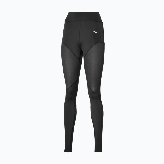 Zdjęcie produktu Legginsy do biegania damskie Mizuno BT black