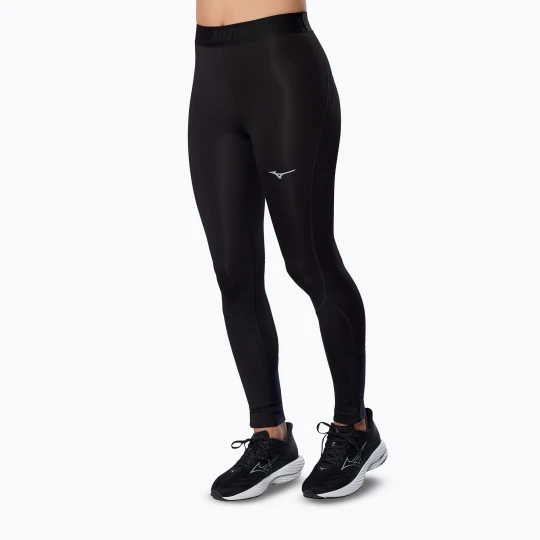 Zdjęcie produktu Legginsy do biegania damskie Mizuno Core Impulse Long black