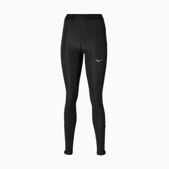 Zdjęcie produktu Legginsy do biegania damskie Mizuno Core Impulse Long black / mauve