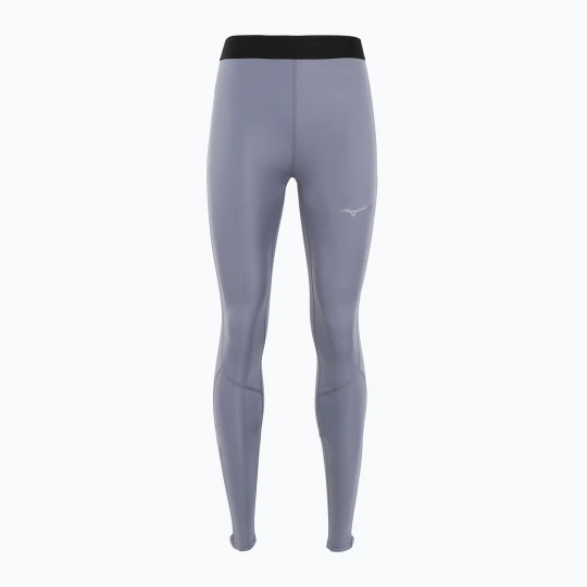 Zdjęcie produktu Legginsy do biegania damskie Mizuno Core Impulse Long quicksilver Szary