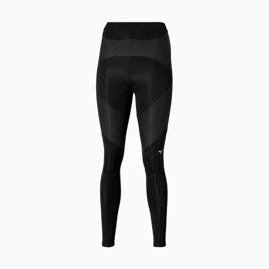 Zdjęcie produktu Legginsy do biegania damskie Mizuno Tech Biogear Sonic Long black