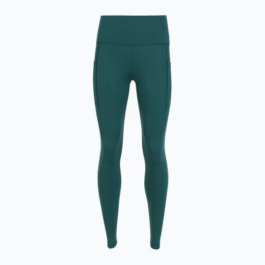 Zdjęcie produktu Legginsy do biegania damskie New Balance RC Pocket 25" medusa green