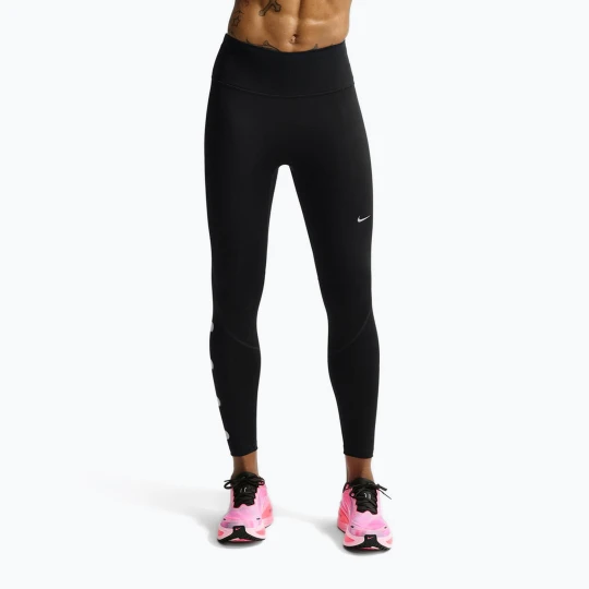 Zdjęcie produktu Legginsy do biegania damskie Nike Tempo Flash black