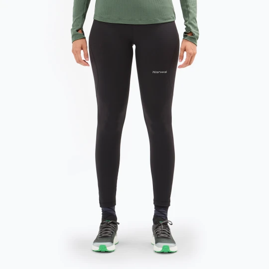 Zdjęcie produktu Legginsy do biegania damskie NNormal Active black