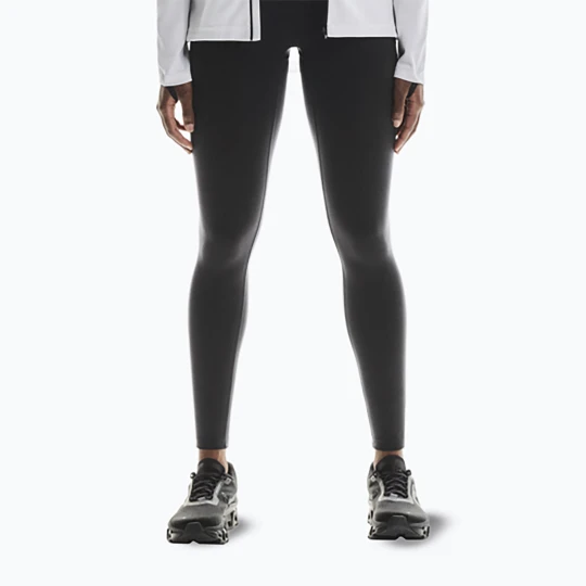 Zdjęcie produktu Legginsy do biegania damskie On Performance black