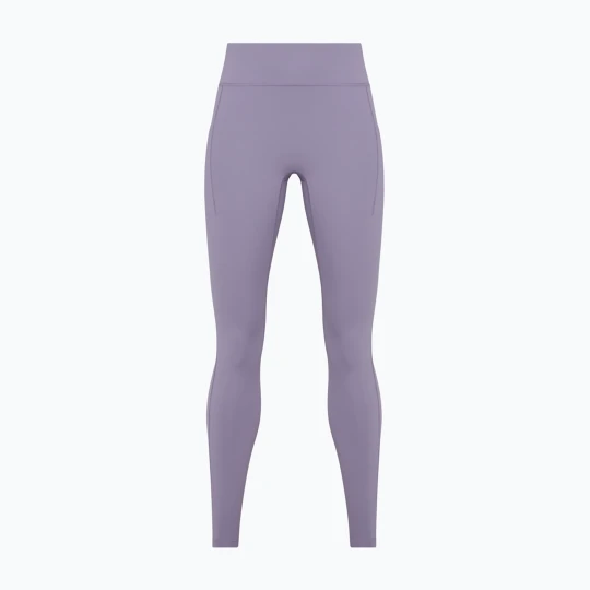 Zdjęcie produktu Legginsy do biegania damskie On Performance Winter mallow Różowy