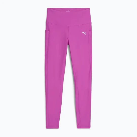 Zdjęcie produktu Legginsy do biegania damskie PUMA Run Velocity FL wild berry Różowy