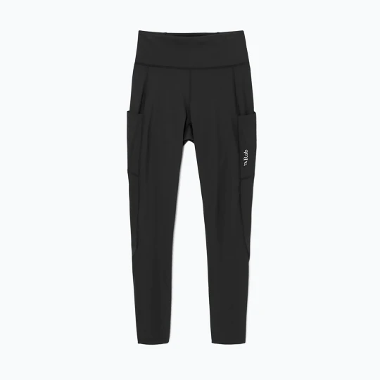 Zdjęcie produktu Legginsy do biegania damskie Rab Talus Tights black